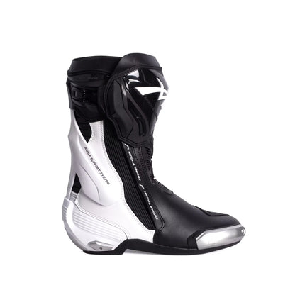 BENKIA Mocha Motorcycle Track Riding Boots CE Certification Professional Racing Botas BENKIA Waterproof Boots High Quality SH109