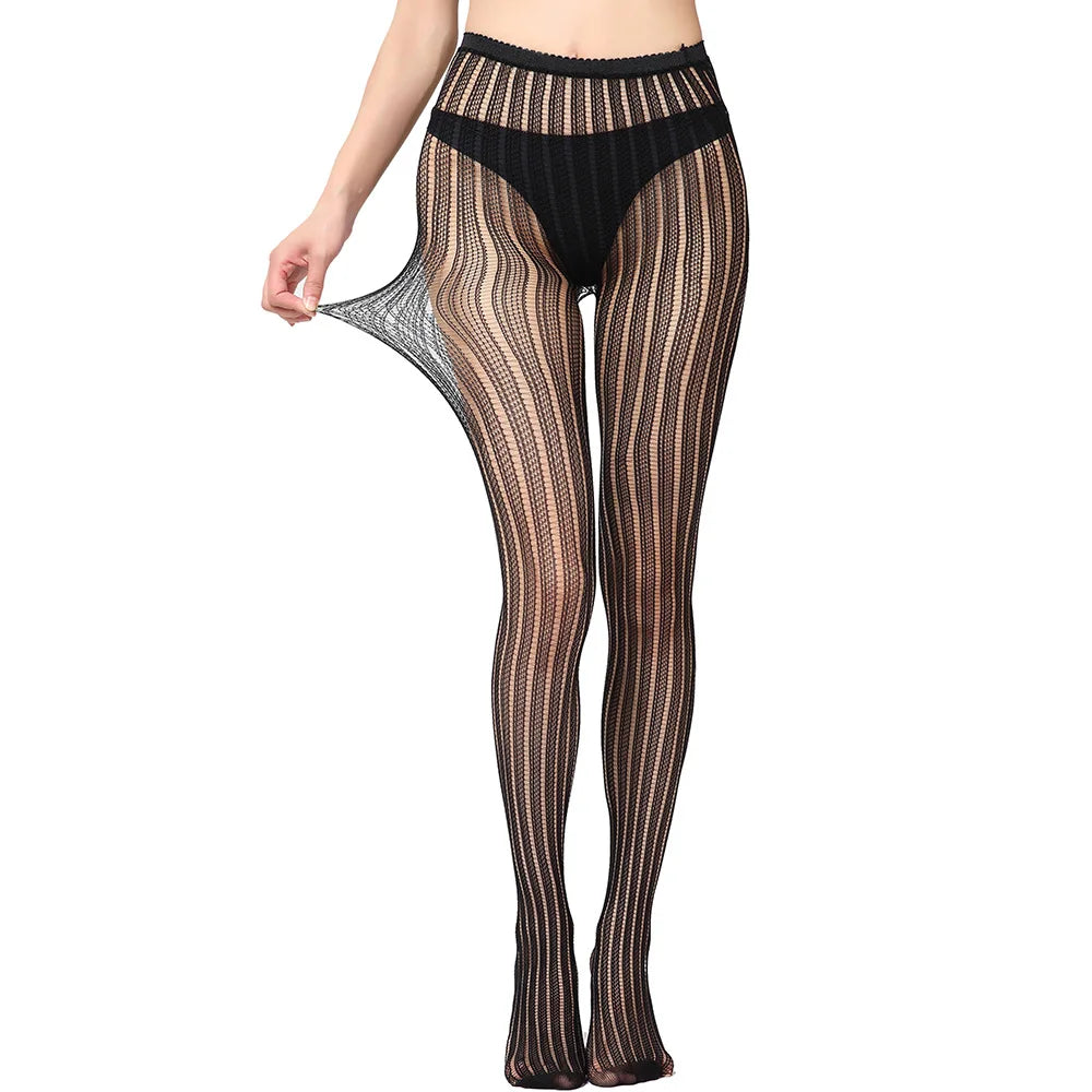 Women Bodystocking Sexy Lingerie Pantyhose Erotic Lingerie Body Stockings Of Large Size Tights Plus Size Women Tights