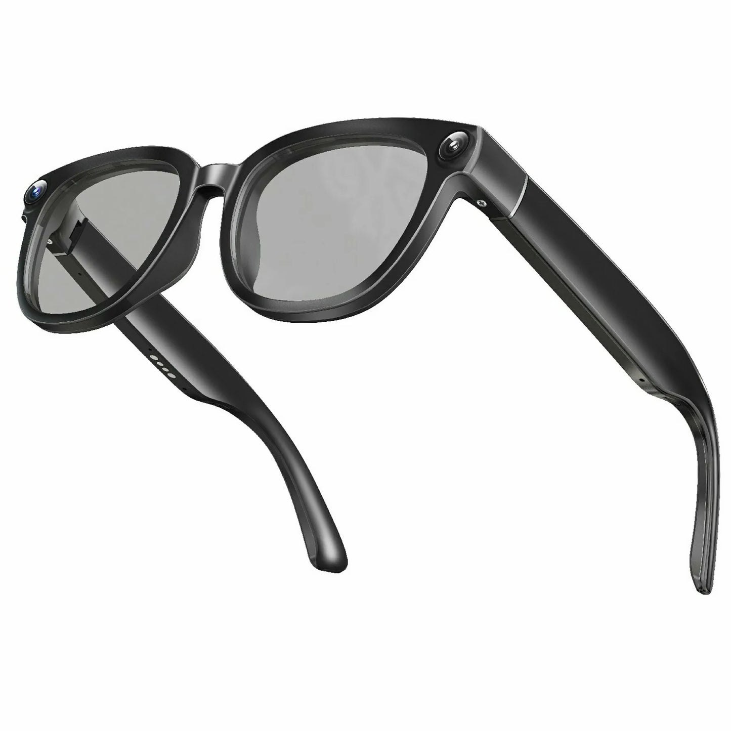 Smart AI Glasses HD Photo Video OpenAI Record Translation Photochromic Lenses Bluetooth Call Music Multifunction Glasses