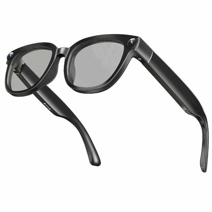 Smart AI Glasses HD Photo Video OpenAI Record Translation Photochromic Lenses Bluetooth Call Music Multifunction Glasses