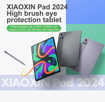 Lenovo Xiaoxin Pad 2024 11 Inch Tablet PC Eye Protection Learning Office Online Class Gaming Android Tablet New Arrival