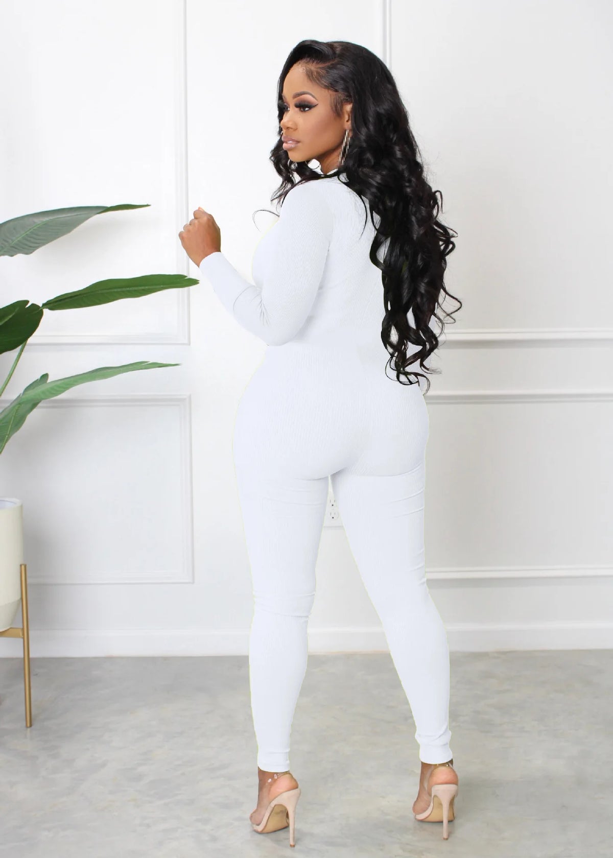 Jumpsuit Women 2022 Club Outfits for Women Birthday Outfits Overalls One Pieces Fall Outfit Woman Romper Wholesale