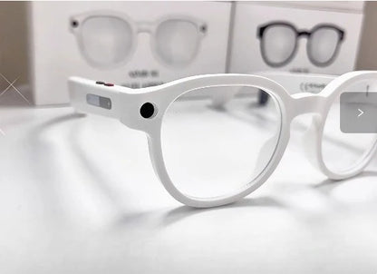Smart Glasses Color-changing Lens AI Image Recognition Dialogue Simultaneous Interpretation Anti-shake Camera Glasses Gifts