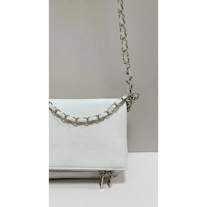 New Fashion Women Envelope Bag PU Leather Retro Crossbody Bag Luxury Design Ladies Shoulder Bag