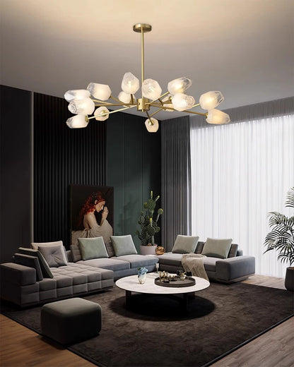 Nordic Home Decor Dining Room Pendant Lamp Lights Indoor Lighting Ceiling Lamp Hanging Light Chandelier Lamps for Living Room