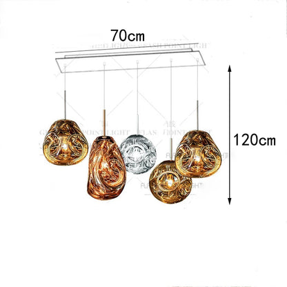 Home decoration chandelier dining room Pendant lights indoor lighting light fixture Ceiling lamps salon fancy indoor lighting