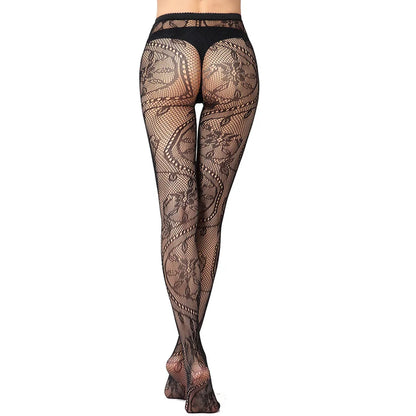 Women Bodystocking Sexy Lingerie Pantyhose Erotic Lingerie Body Stockings Of Large Size Tights Plus Size Women Tights