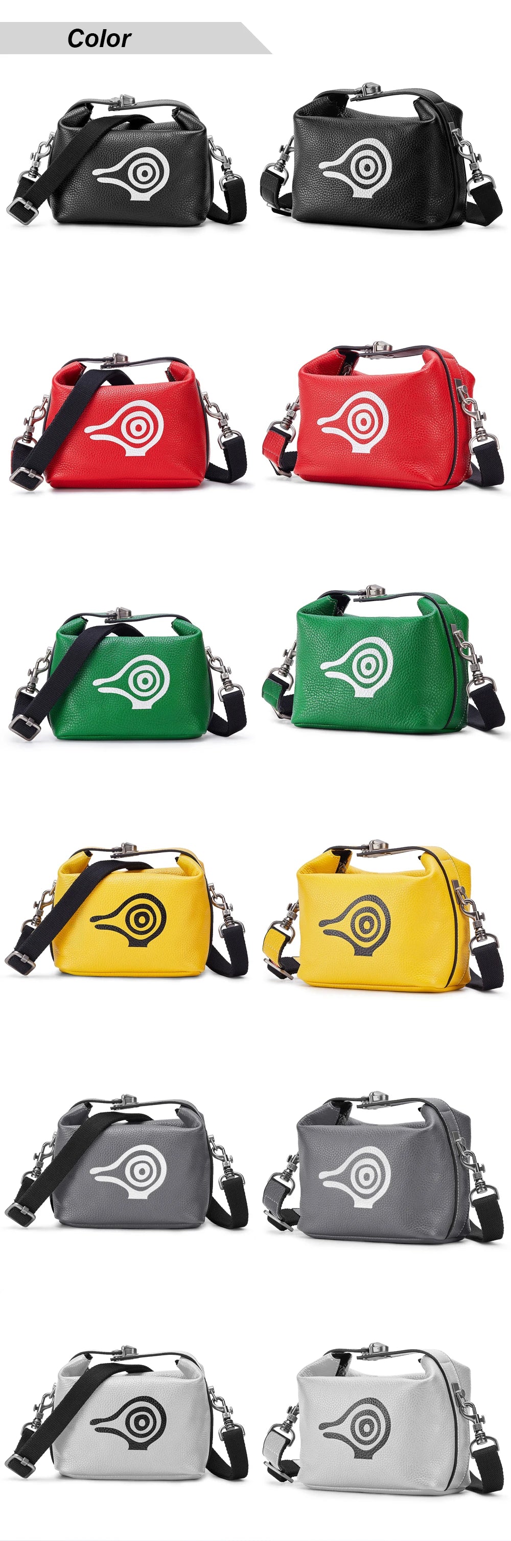 Orabird Small Luxury Crossbody Bags for Women Soft Cow Leather Fashion Ladies Bag with Short Handle Casual Handbags
