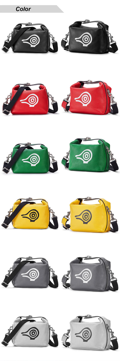 Orabird Small Luxury Crossbody Bags for Women Soft Cow Leather Fashion Ladies Bag with Short Handle Casual Handbags