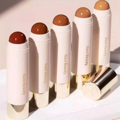 Rare Beauty Effortless Bronzer Stick Weightless Non-greasy, Water-resistant Bronzer Weightless Smooth Natural Finish Cosmetics