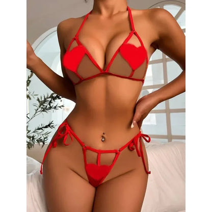Sexy Schoolgirl Cosplay Nightdress Women's Erotic Lingerie Student Role Play Costume Babydoll Outfit Adult Entertainment Underwe