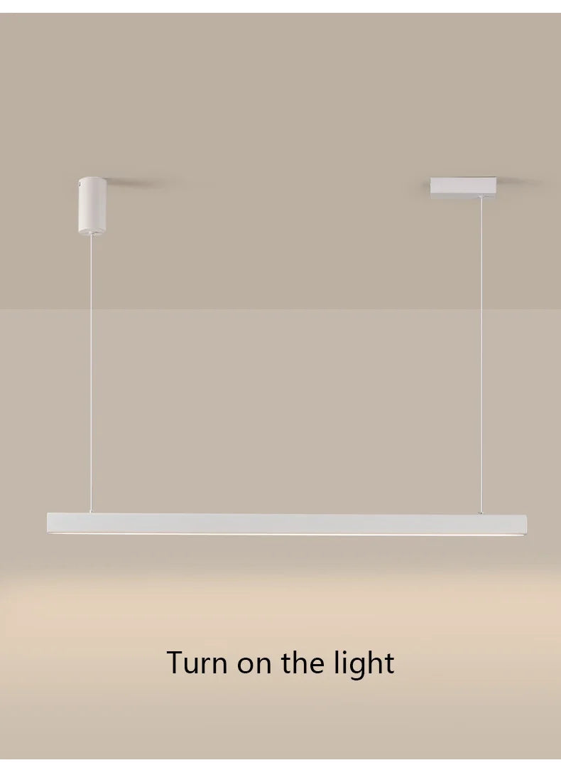 Restaurant pendant lights for roof Nordic style pendant light now bar table lamp kitchen lamps dining table lamp LED chandeliers