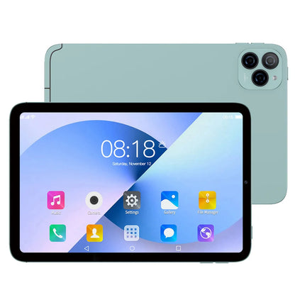 New 10.1 Inch Global Version Tablets Octa-Core 12GB+128GB ROM 7000mAh Google Play 4G LTE Phone Call 5G WiFi Tablet PC Android 14