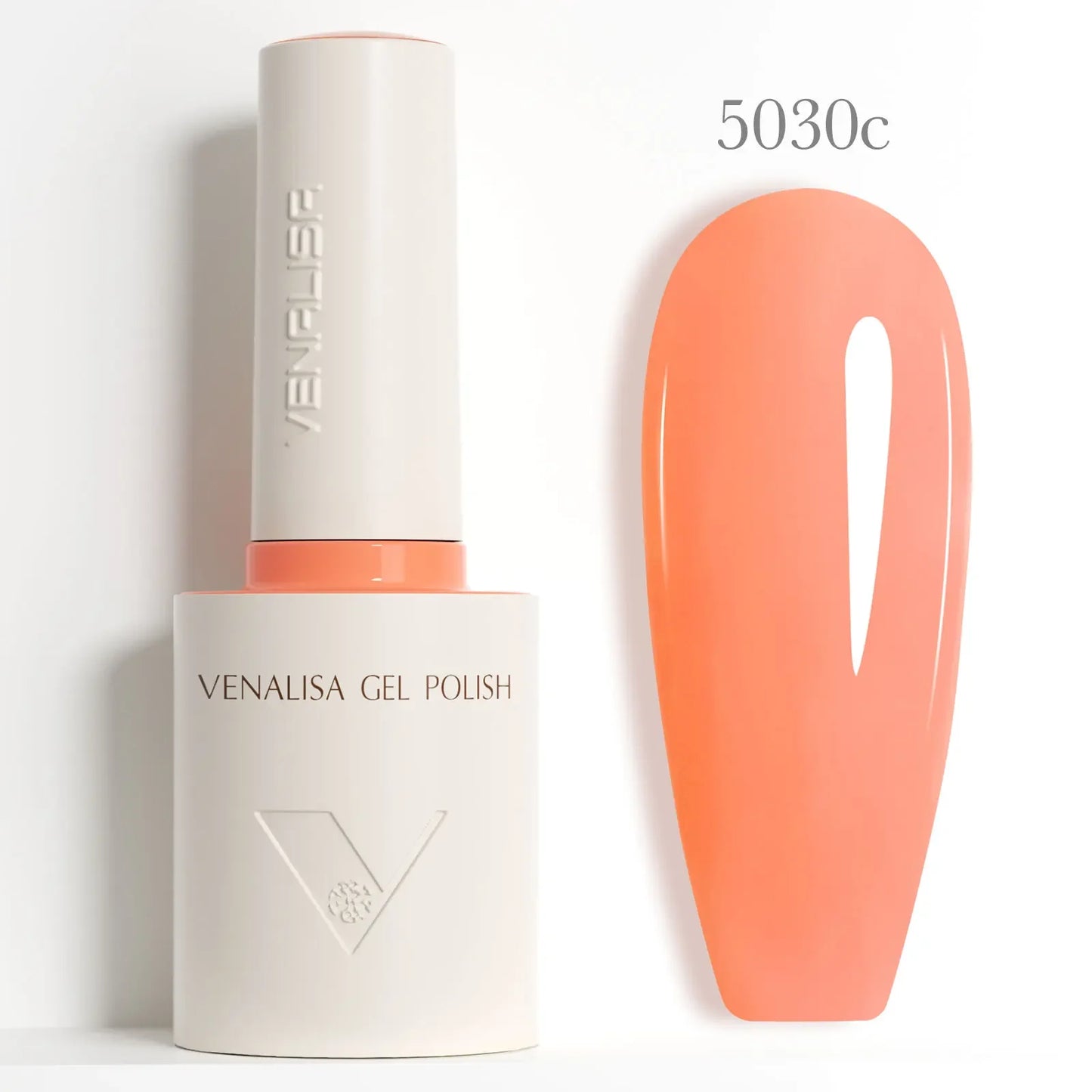 Venalisa 10ml HEMA TPO Free Red Cat Eye Gel Polish Soak Off UV LED Magnetic Nail Polish Diamond Top Long Wear Gel Varnish