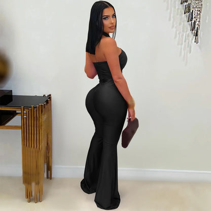 Jumpsuits for Woman One Pieces Overall Woman Clothes Fall Clothes Romper Women Pants Jumpsuit