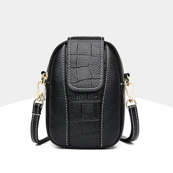 PU Leather Ladies Crossbody Messenger Bags Bolsa Women Handbag Bolsos Flap Vintage Small Shoulder Bags Phone Purse