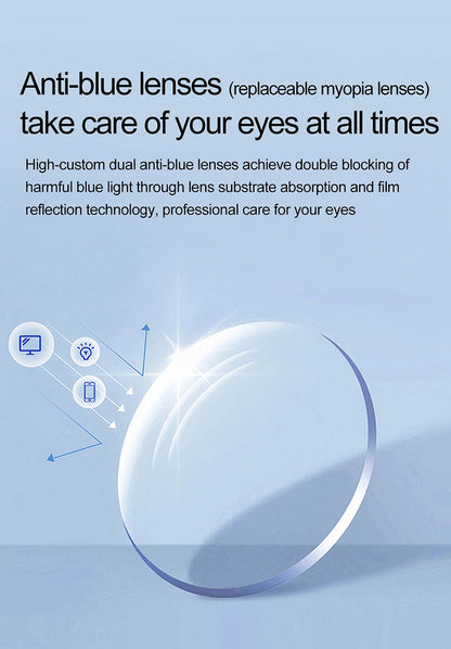 AI Smart Glasses for Men Smart Translation Glasses with Waterproof Call Function BT Smart Sunglas Outdoor Sports Headphones