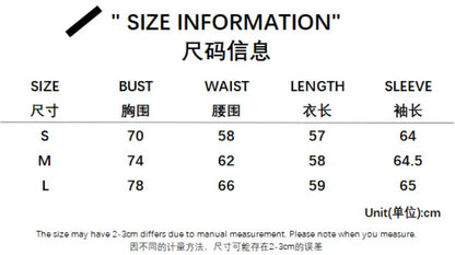 New y2k sleeve slit letter print diagonal hem personalized top, spicy girl street slimming versatile, slimming and casual long s