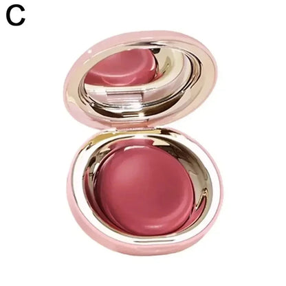 RARE Beauty High Copper Liquid Waterproof Lipstick Moisturizing High Gloss Liquid Natural Brightening Powder Blusher Cream