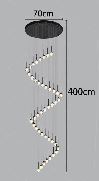 Modern living room chandeliers indoor lighting Ceiling lamp hanging lights led chandeliers for the living room indoor lighting