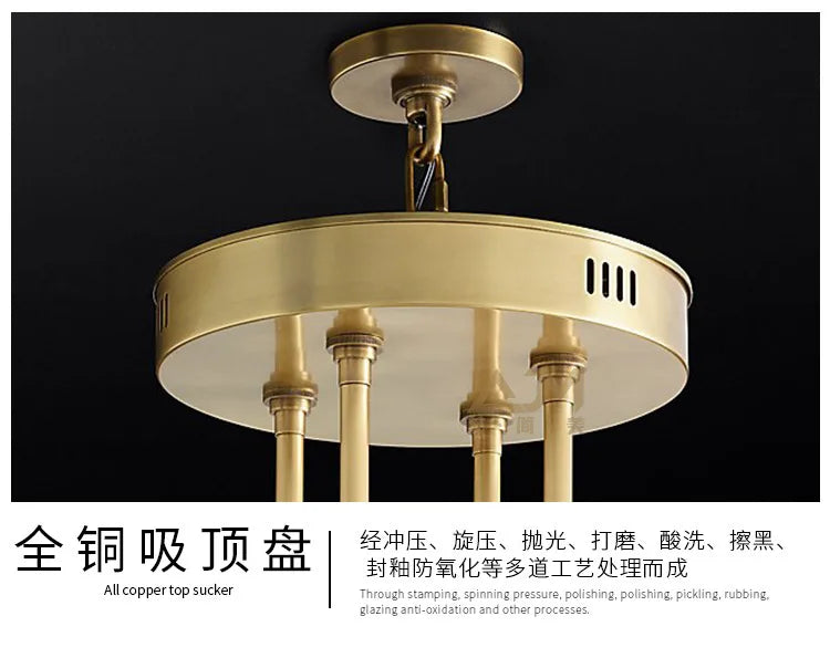 Villa Duplex Chandelier New Light Luxury Light Post Modern Crystal Chandelier Light Luxury For Living Room Lamp Home Decoration