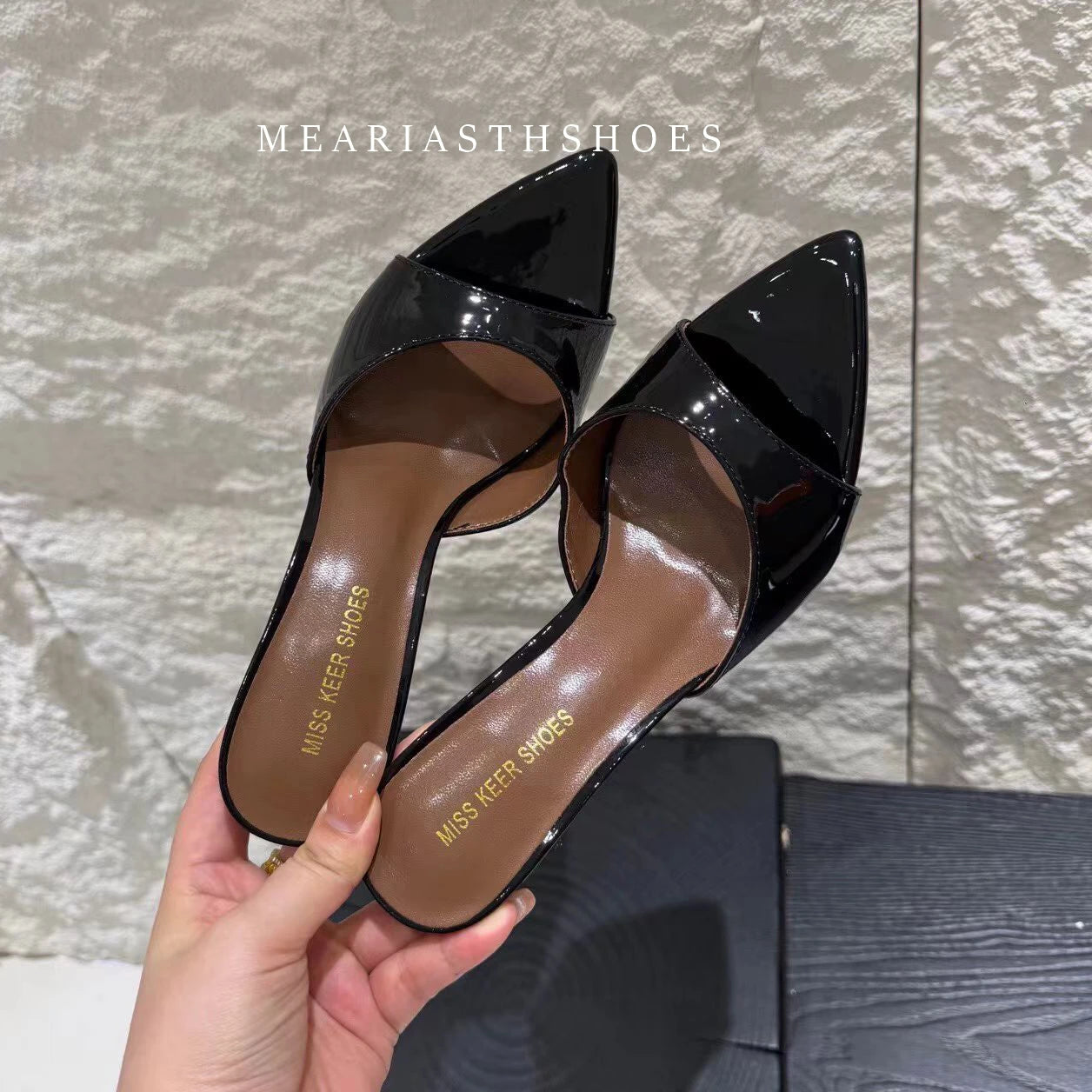 Super-high Heel 12/10/9/7cm Slippers Women Shoes Summer Peep Toe Stiletto Sandals Sexy Party Ladies Shoes Luxury Woman Pumps