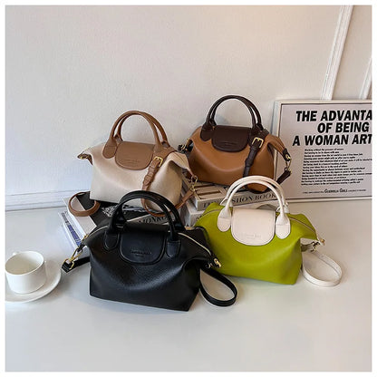 2024 Luxury Shoulder Bags Mini Tote Ladies Handbag Versatile Nylon Fashion Niche Designer Casual Handbag Crossbody Bag For Girl