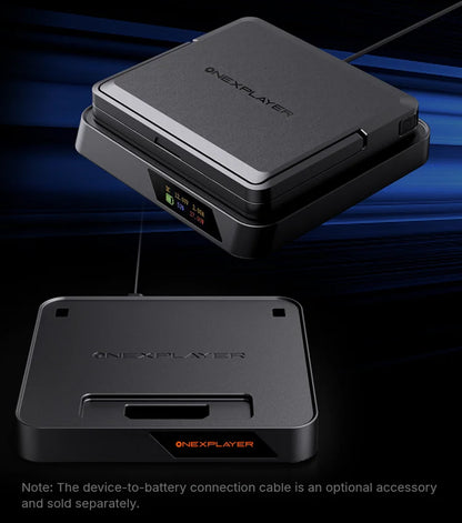 ONEXPLAYER X2 Mini 3-in-1 Handheld Game Console Intel Arc G3 Extreme 8.8'' AMOLED 144Hz Windows Portable Gaming PC Tablet Laptop
