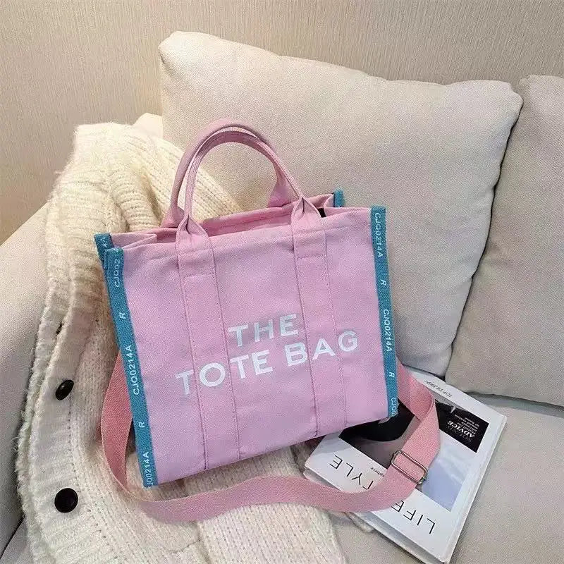 Fashionable Tote Bag Versatile Casual Crossbody Bags for Women Shoulder Bags Large Capacity Shopping Bags Designer Bag Сумка Sac