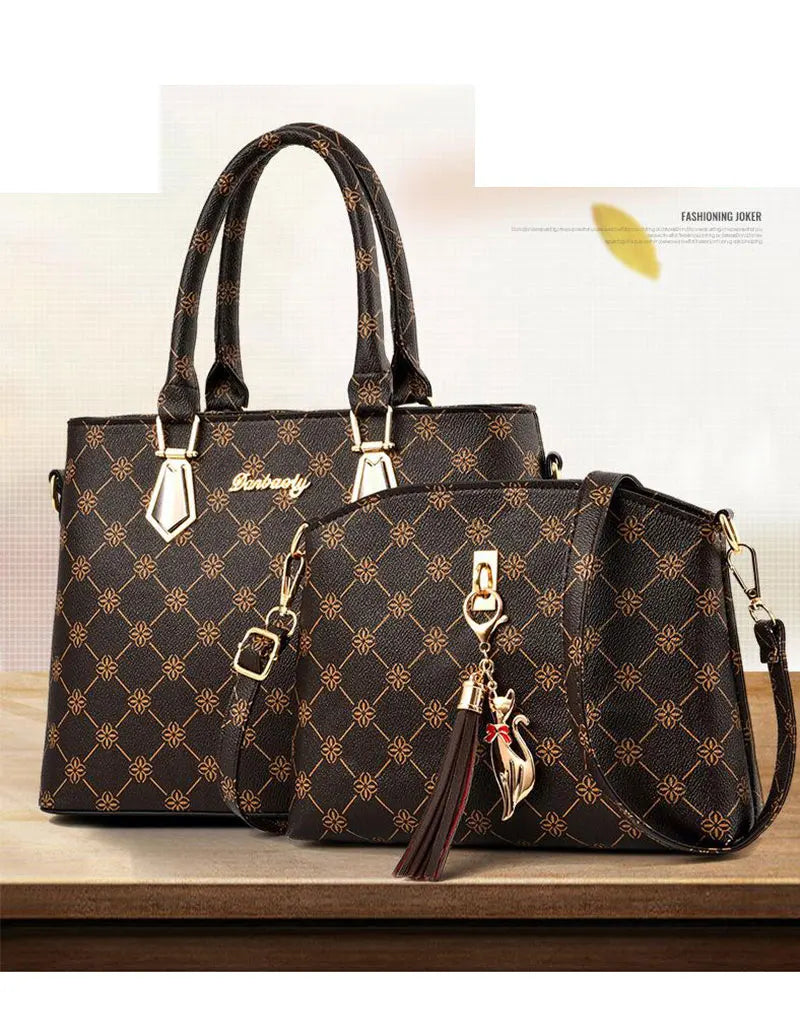 women bag Fashion Casual Luxury handbag Designer Shoulder bags new bags for women 2025 Composite bag Messenger bag women bag