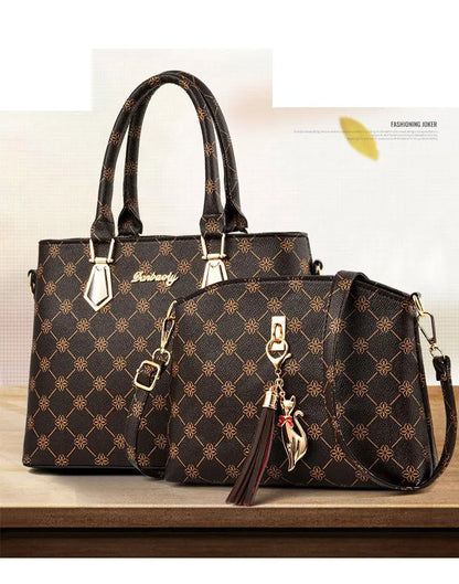 women bag Fashion Casual Luxury handbag Designer Shoulder bags new bags for women 2025 Composite bag Messenger bag women bag