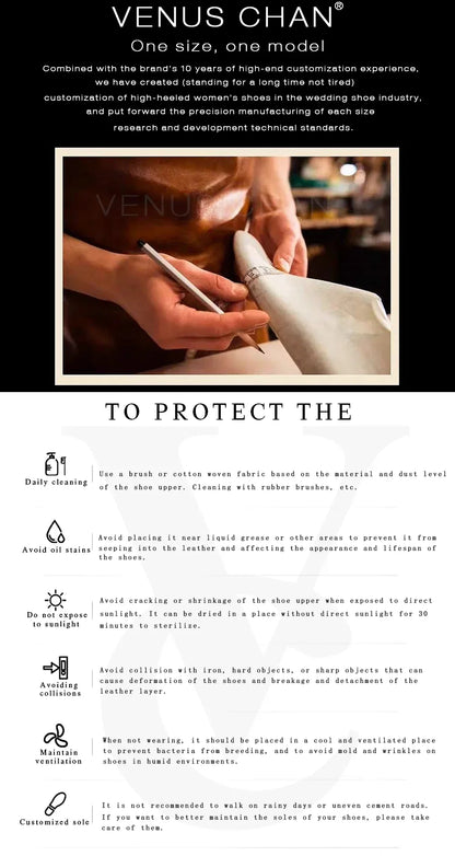 Venus Chan 2024 Italian Design Girly Style Golden Color Wedding Shoes And Bag Full Diamond Decoration Metal Closure Bags