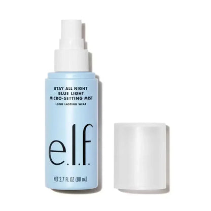 Elf Makeup Power Grip Dewy Setting Spray Brightening Primer Concealer Foundation Liquid Hydration Makeup Base Beauty Cosmetics