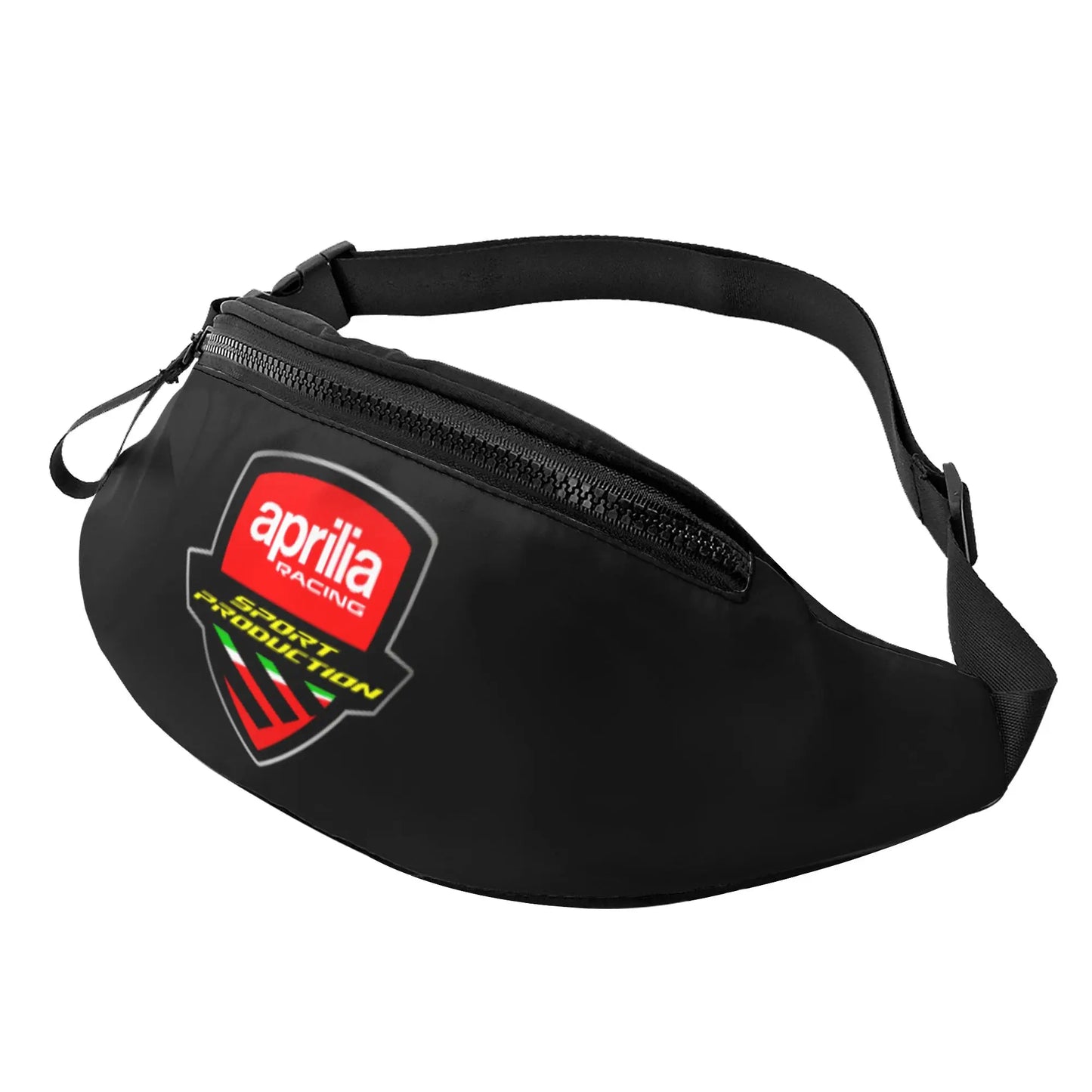 Custom Racing Fanny Pack for Men Women Unisex Casual Waist Bag for Running Hiking Travel Walking Sport Fishing Waist Packs