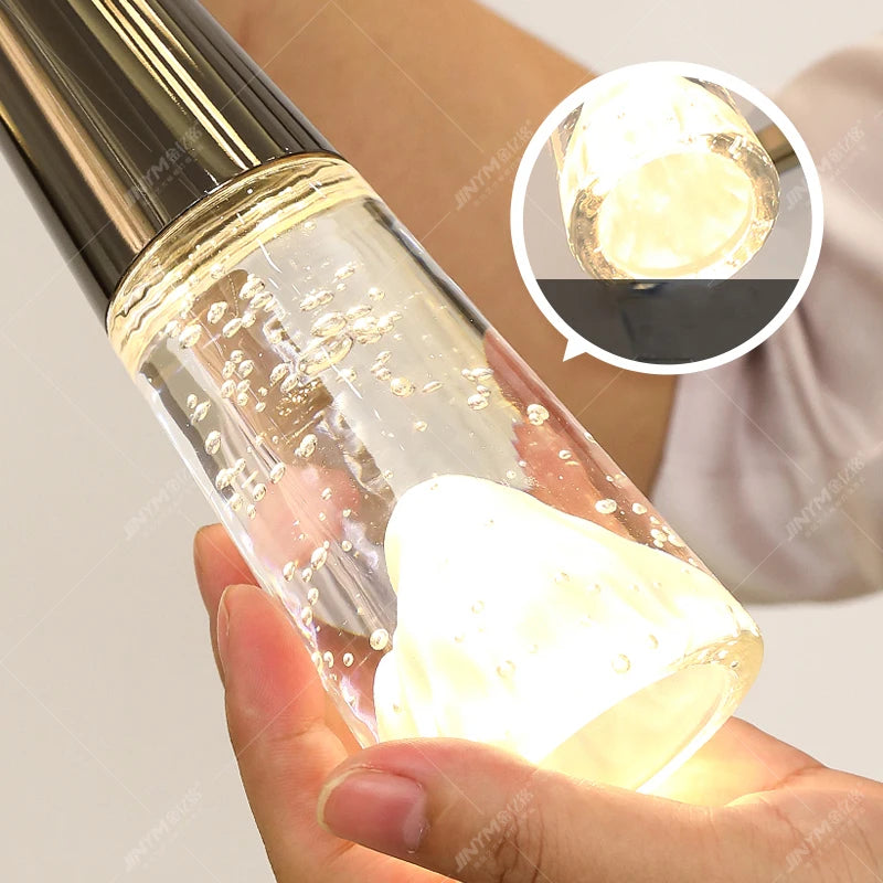 Modern home decor led lights pendant light lamps for living room Chandeliers for dining room hanging light indoor lighting