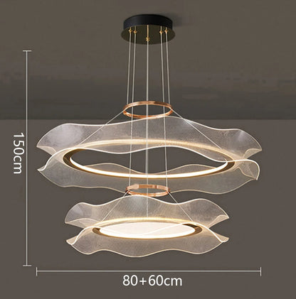Modern dine dining room Pendant lights indoor lighting Ceiling lamp hanging light led Chandeliers for living room indoor lightin