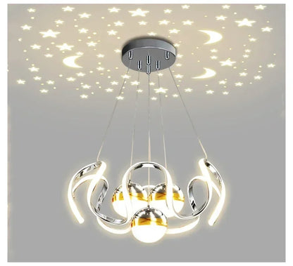 Modern Nordic LED Pendant Lights Minimalist Luxury Lamps for Living Dining BedRoom Home Decoration