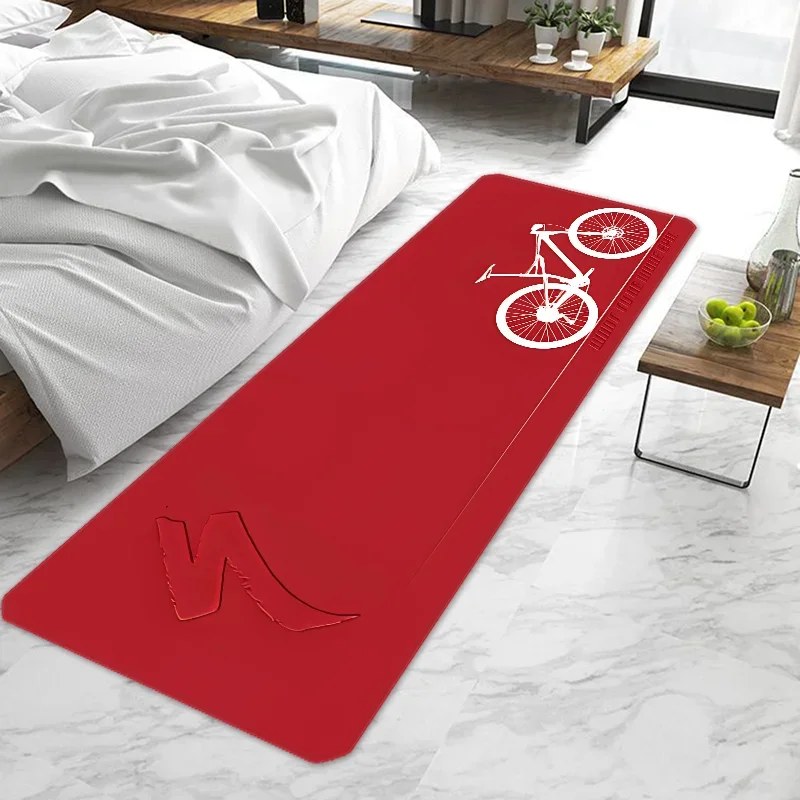 S-Specialized Door Mat Entrance Doormat Non-slip Washable Kitchen Carpet Living Room Hallway Rugs Door Mats Bathroom Bath