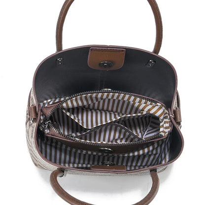 2026 New Fashion Women's Bag High Quality Versatile Retro Bucket Bag Designer Luxury Handbag Trend Ladies Shoulder Crossbody Bag