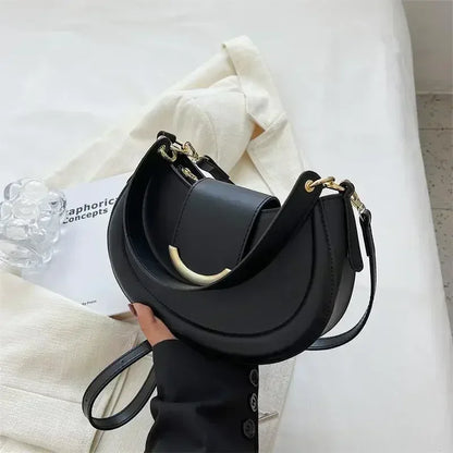Armpit Shoulder Side Bags for Women 2026 Designer Trend Leather Small Underarm Crossbody Handbags and Purses Bags for Women