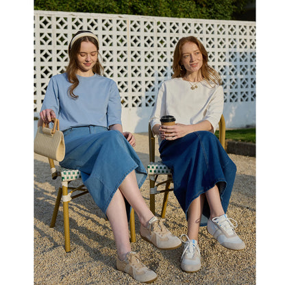 AP SS26 Women Cotton Shirt  4 Color Available Casual