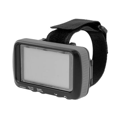 Tactical 601 GPS Navigator Dummy Model Non-Functional Outdoor Hunting Survival Compass Map Navigation Tool Prop