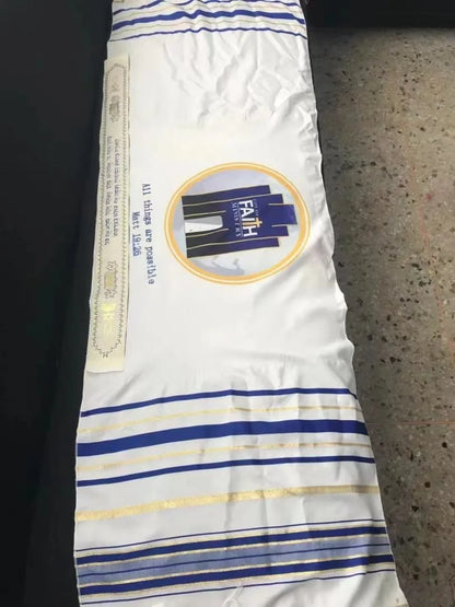 2026 Unisex Jewish Tallit Prayer Shawl Talis Scarf Lord Prayer Head Holy Spirit Pilgrim Shawls Red Ethnic Wraps Fashion 50x180cm