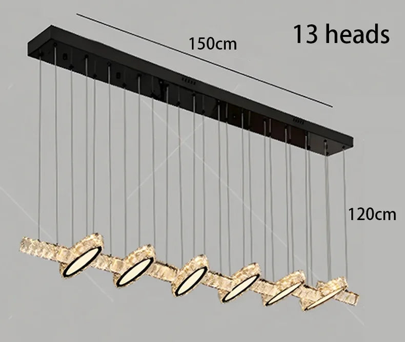 Modern Chandelier Pendant Lamp Chandeliers for Dining Room Pendant Lights Hanging Lamps for Ceiling Pendant Lamp Indoor Lighting