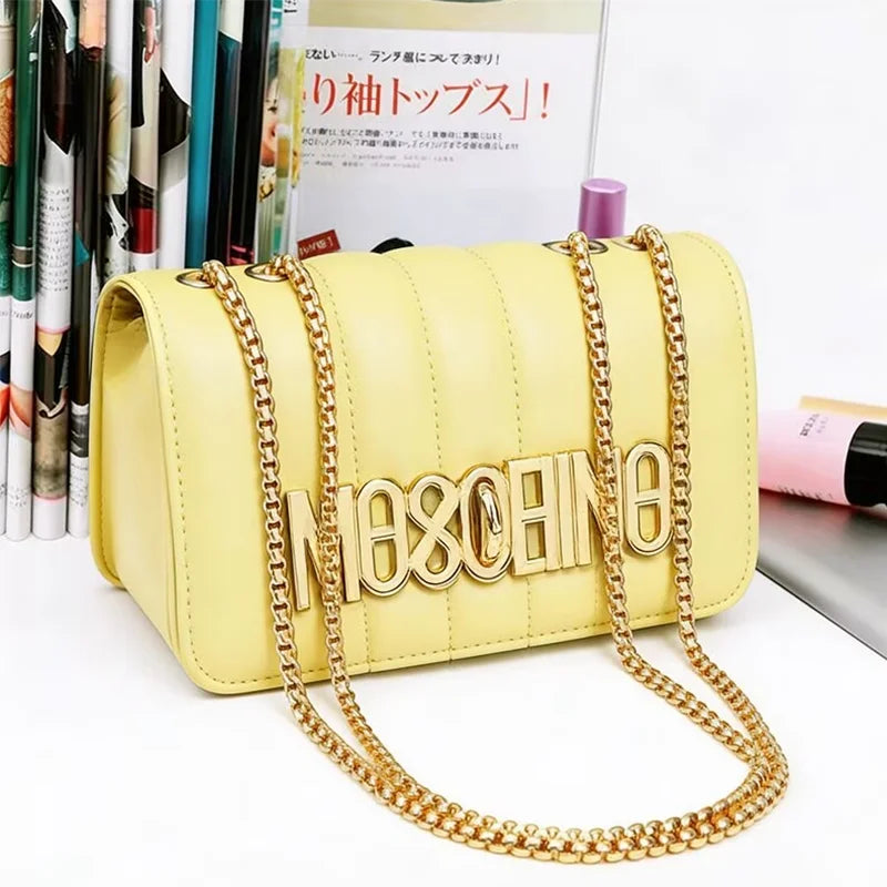 Bolsa Feminina Small Crossbody Bags For Women Luxury Brand Handbags Women Bag Fashion Ladies Travel Purse Chain Handbag 2026 New