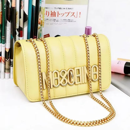 Bolsa Feminina Small Crossbody Bags For Women Luxury Brand Handbags Women Bag Fashion Ladies Travel Purse Chain Handbag 2026 New