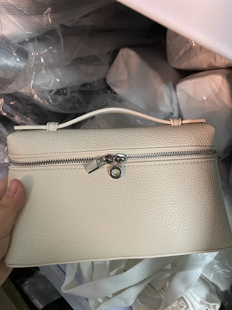 New Trend Exquisite Small Handbag PU Leather Luxury Shoulder Crossbody Bag For Women