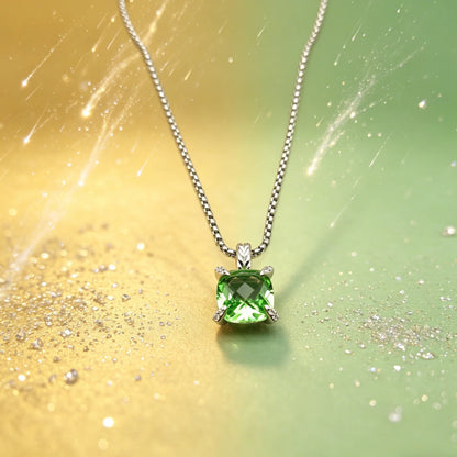 2026 New Dva Necklace Series Light Luxury High Quality Exquisite Elegant Niche Design Versatile Jewelry XL06