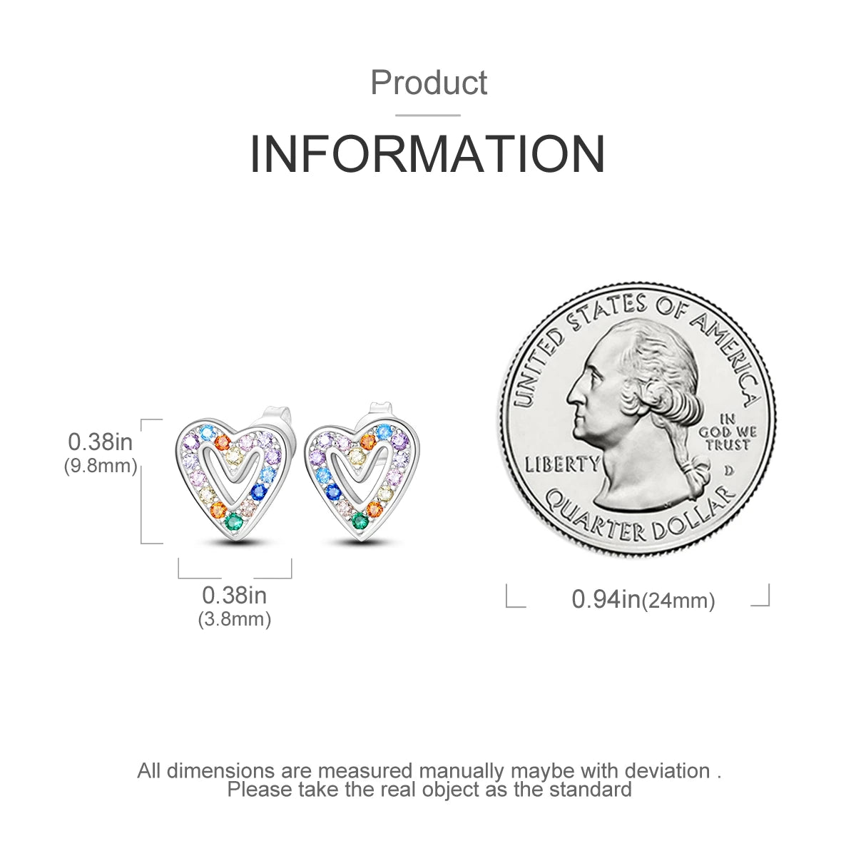 925 Sterling Silver Star Moon Heart Shape Earrings Jewelry Versatile Hoop Earrings For Women Jewelry Fine Birthday Party Gifts