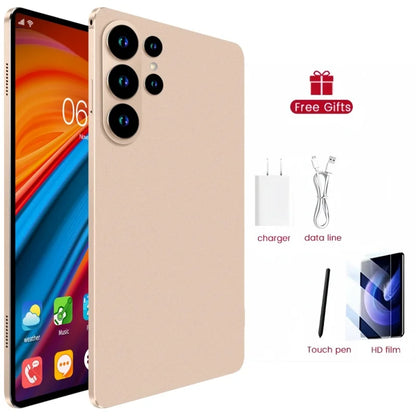 Original Tablet S27 Ultra 11 Inch 22GB RAM 2TB ROM tablet Android 15 Core Pad Tablet PC Phone Dual Wifi tablette android 태블릿 PC